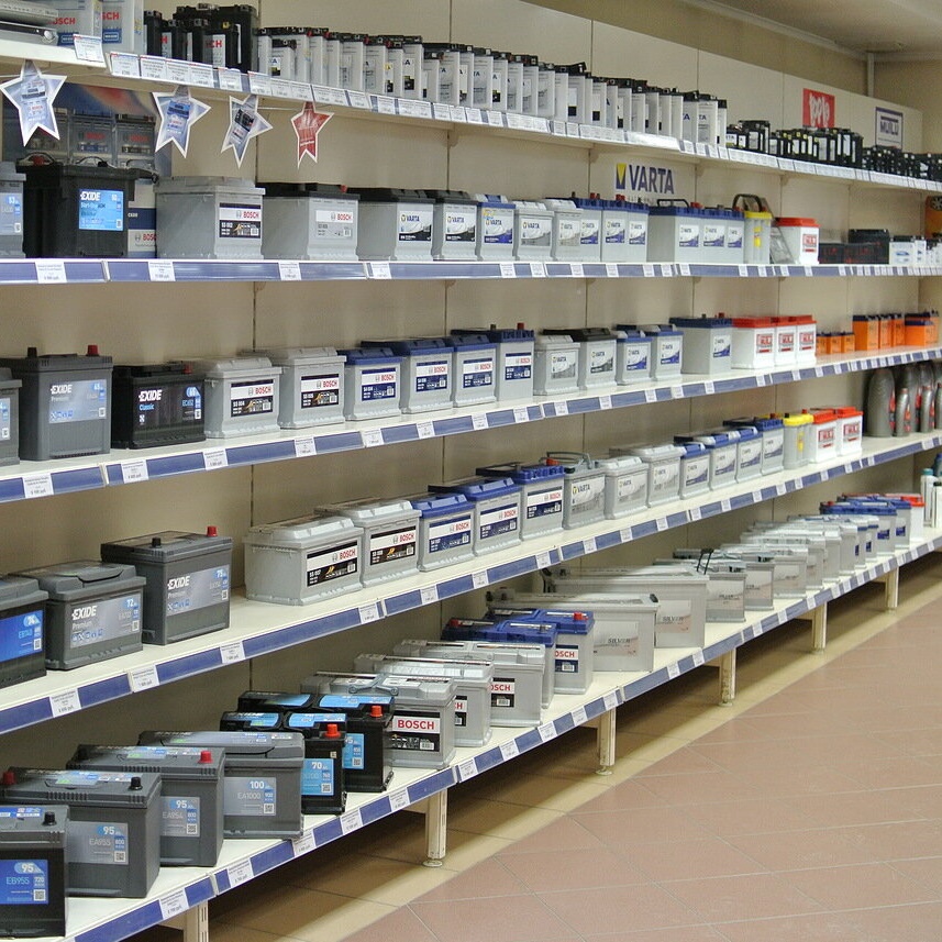 аккумуляторы husky