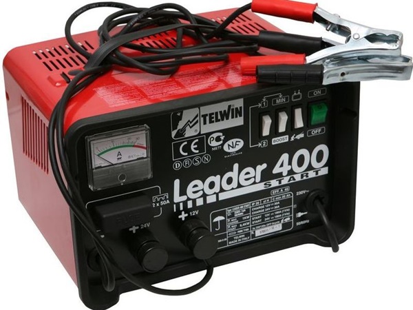 пуско-зарядное устройство TELWIN Leader 400 Start