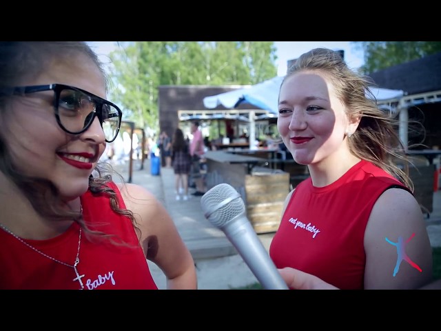 #10 Чемпионат по Тверку 2017