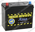 Аккумулятор Тюмень 6СТ-50.1L Азия