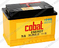 Аккумулятор Cobat Energy 6СТ-75.0 L