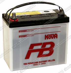 Автомобильный аккумулятор FB SUPER NOVA 46B24R (У) - фото Автомобильный аккумулятор FB SUPER NOVA 46B24R (У) - фото
