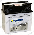 Мотоаккумулятор Varta FP 519 014 018 (YB16CL-B)