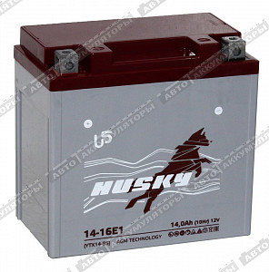 Мотоаккумулятор 14-16E1 (CT 1214, YTX14-BS) - фото Мотоаккумулятор 14-16E1 (CT 1214, YTX14-BS) - фото