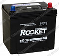 Аккумулятор Rocket SMF 75D23L 12В