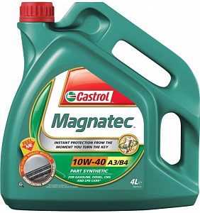 Моторное масло Magnatec 10W40 A3/B4 4л - фото 