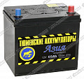 Аккумулятор Тюмень 6СТ-65.0LR Азия 12В