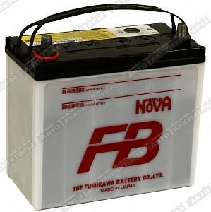 Автомобильный аккумулятор FB SUPER NOVA 55B24R (У) - фото Автомобильный аккумулятор FB SUPER NOVA 55B24R (У) - фото