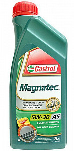 Моторное масло Magnatec 5W30 А5 Ford 1л - фото 